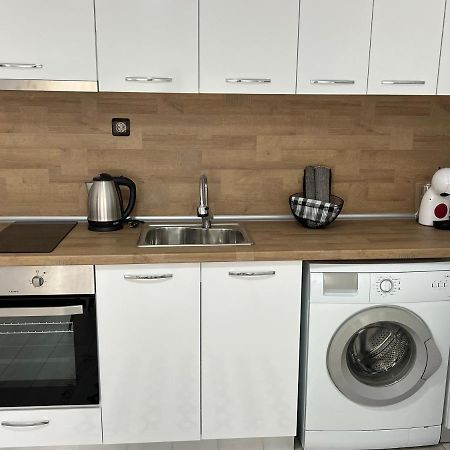 Apartament Panorama Rosi Daire Sandanski Dış mekan fotoğraf