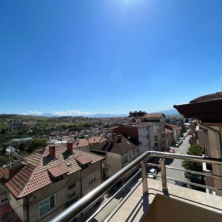 Апартамент Панорама Рози Sandanski Dış mekan fotoğraf