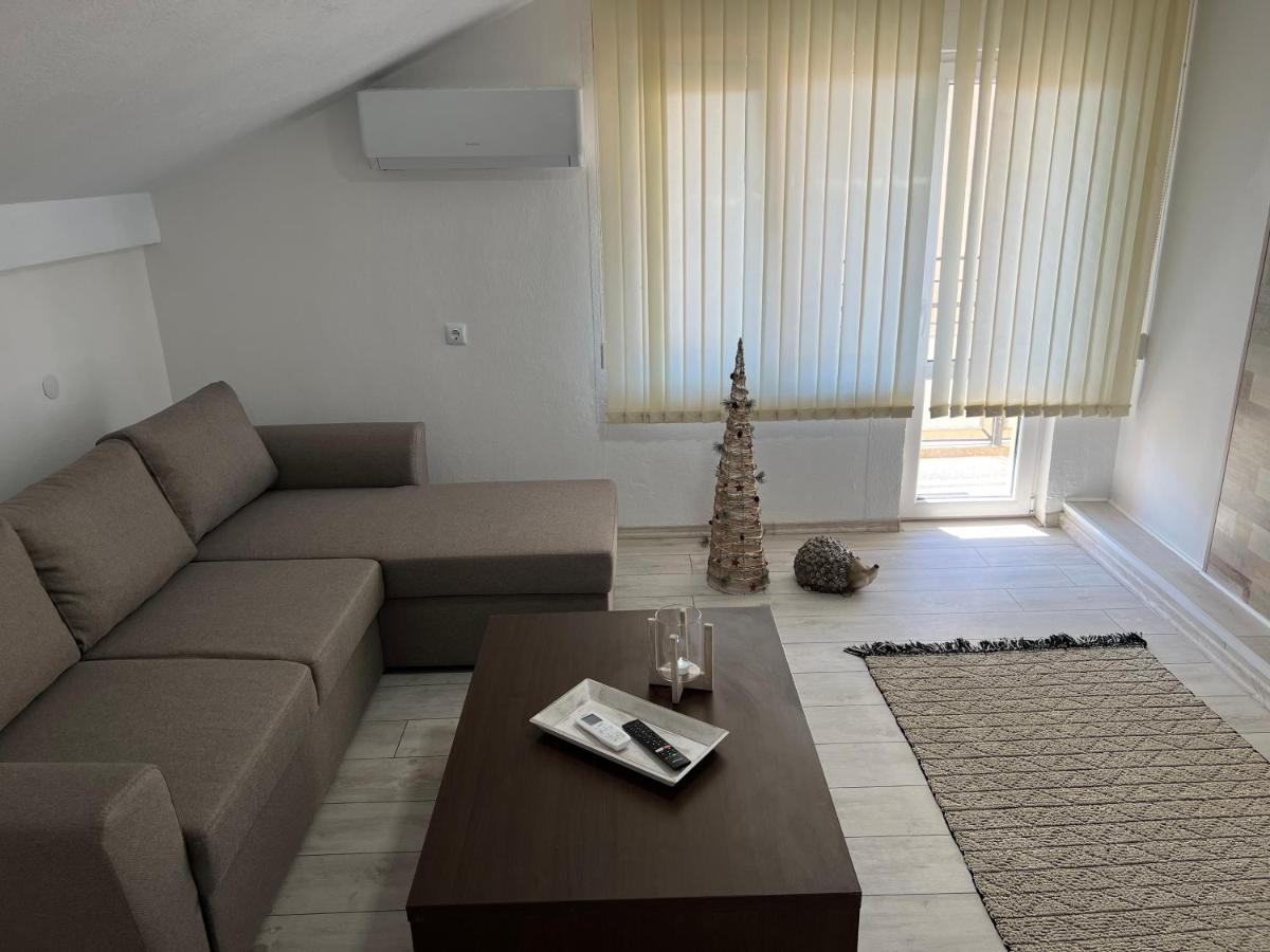 Apartament Panorama Rosi Daire Sandanski Dış mekan fotoğraf