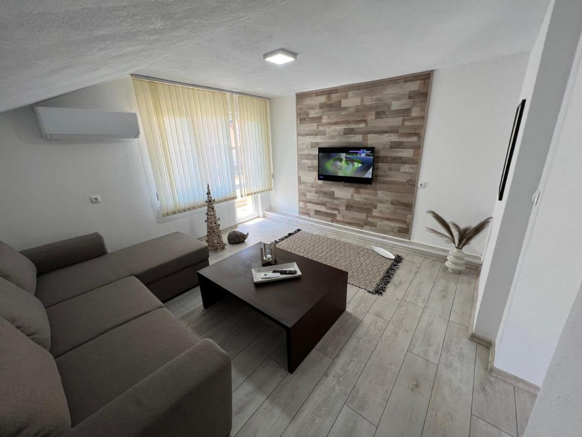 Apartament Panorama Rosi Daire Sandanski Dış mekan fotoğraf