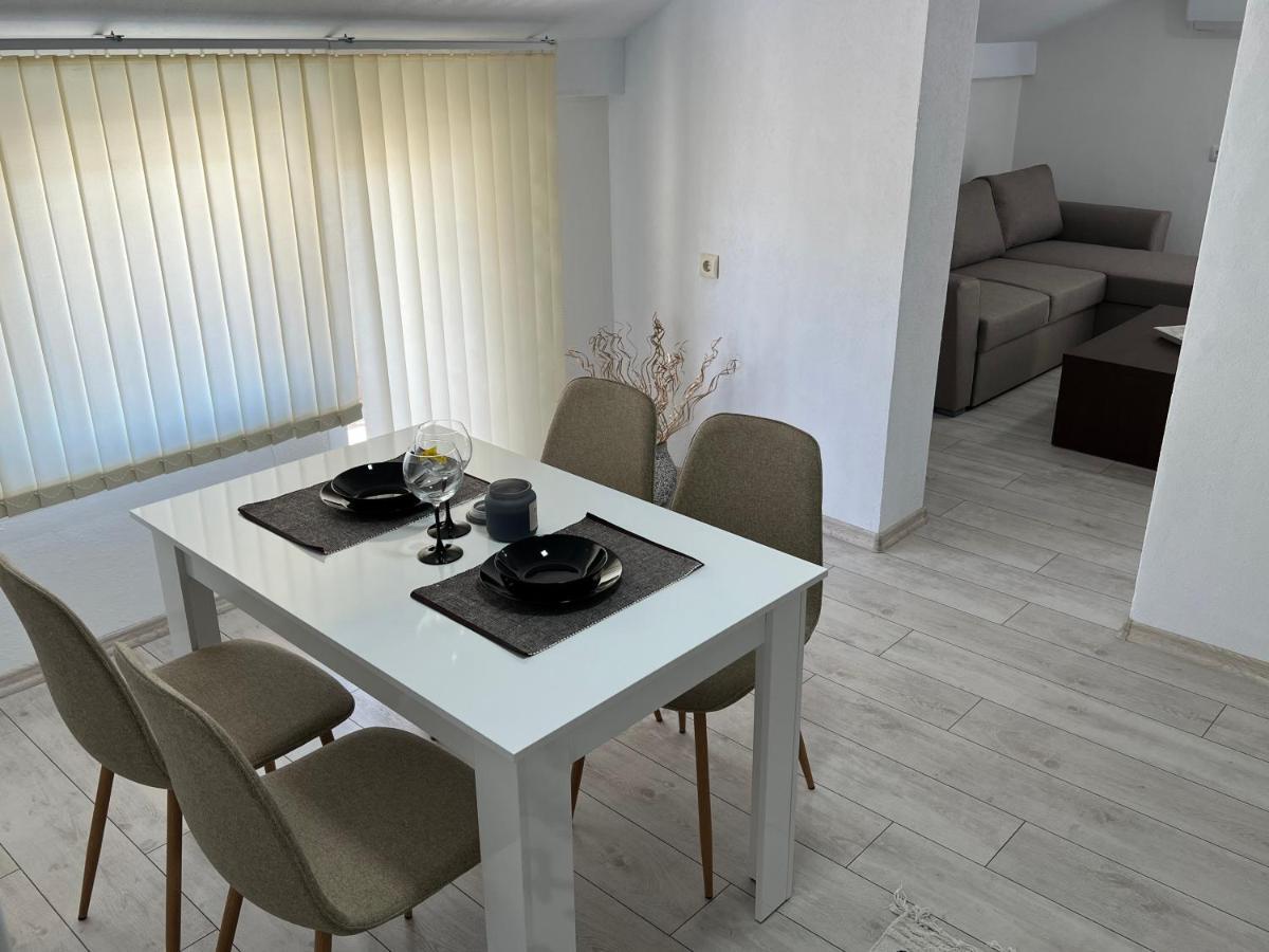 Apartament Panorama Rosi Daire Sandanski Dış mekan fotoğraf