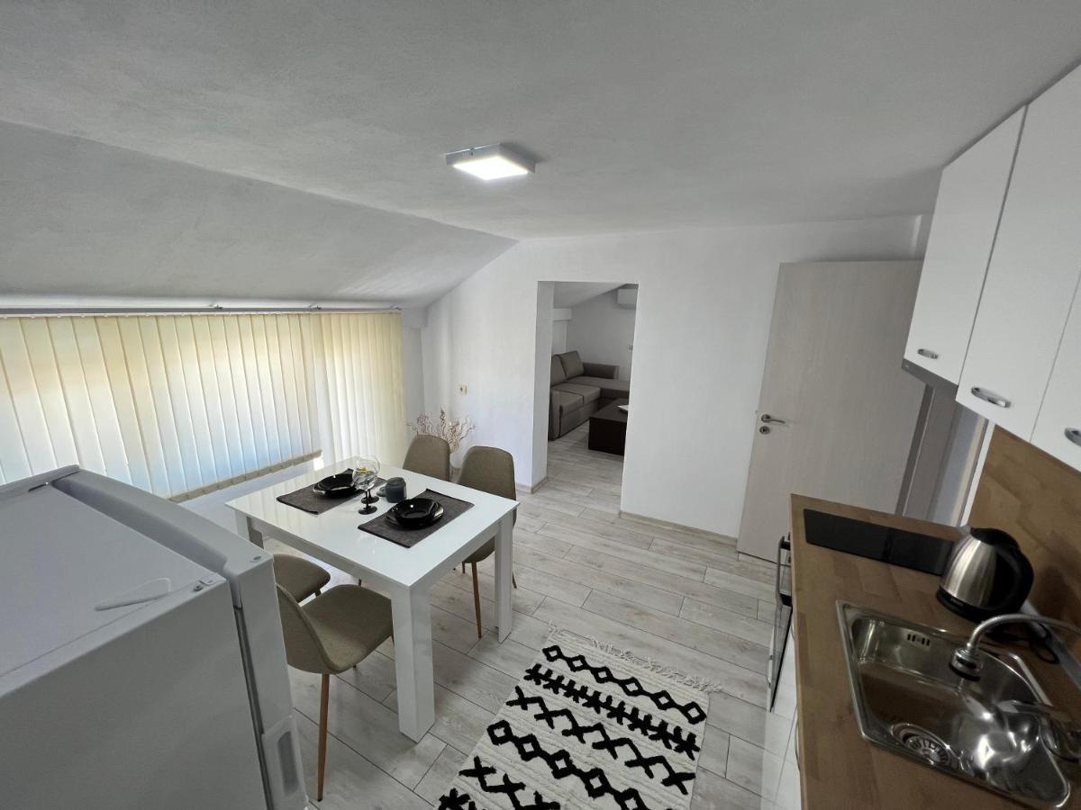 Apartament Panorama Rosi Daire Sandanski Dış mekan fotoğraf