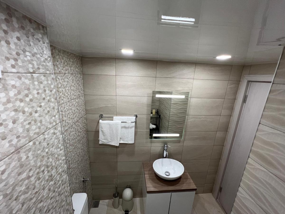 Apartament Panorama Rosi Daire Sandanski Dış mekan fotoğraf