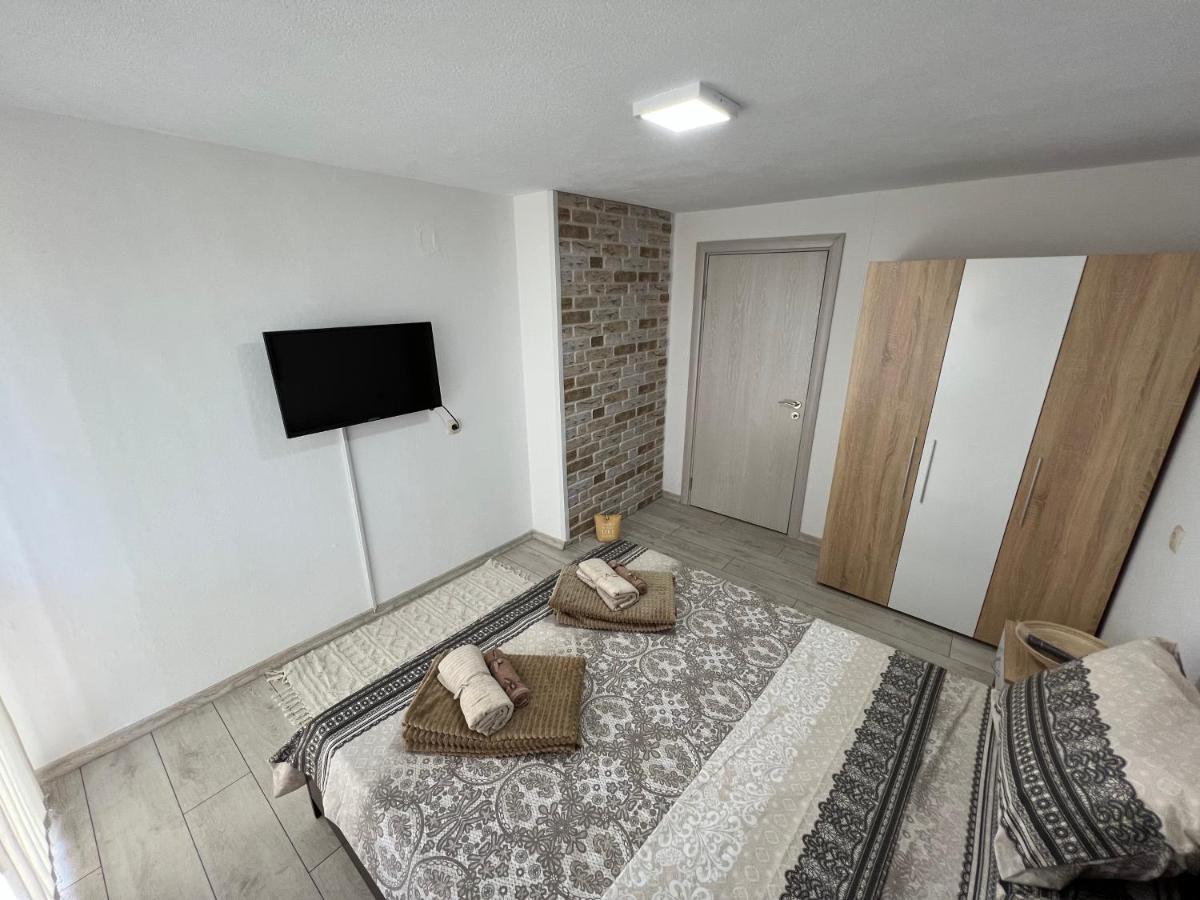 Apartament Panorama Rosi Daire Sandanski Dış mekan fotoğraf