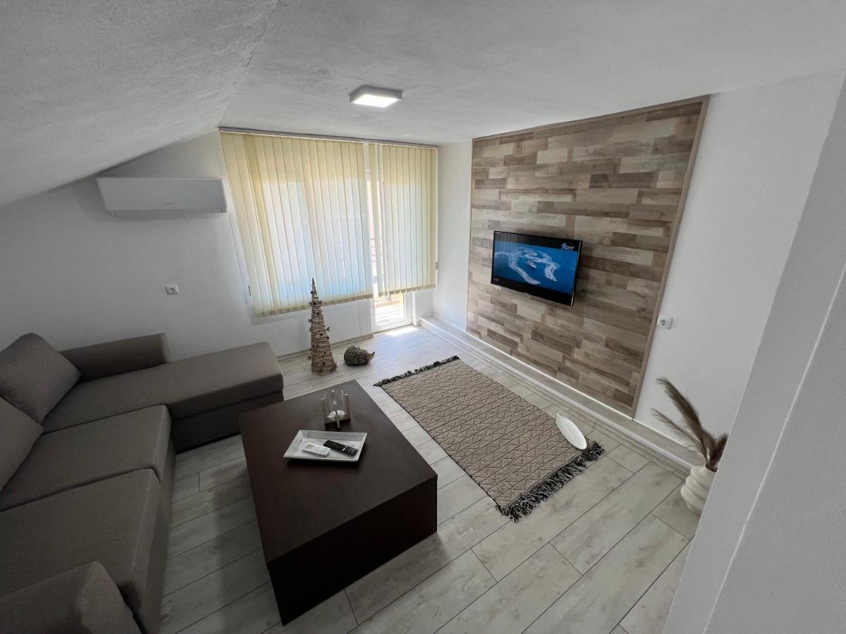 Apartament Panorama Rosi Daire Sandanski Dış mekan fotoğraf