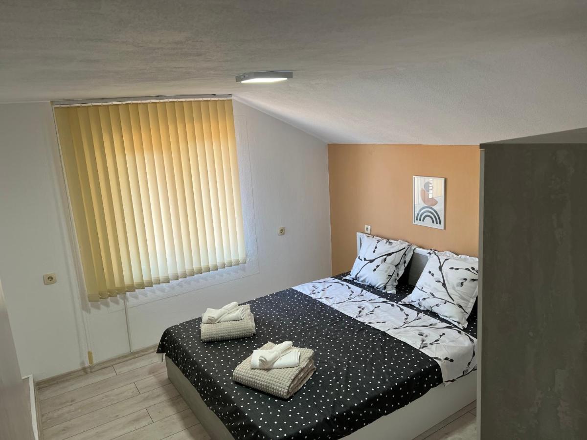 Apartament Panorama Rosi Daire Sandanski Dış mekan fotoğraf