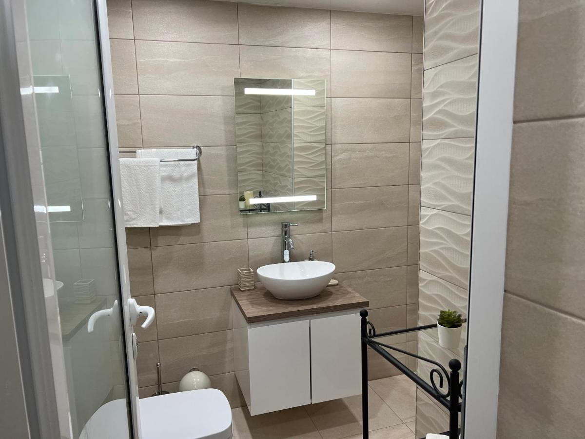 Apartament Panorama Rosi Daire Sandanski Dış mekan fotoğraf