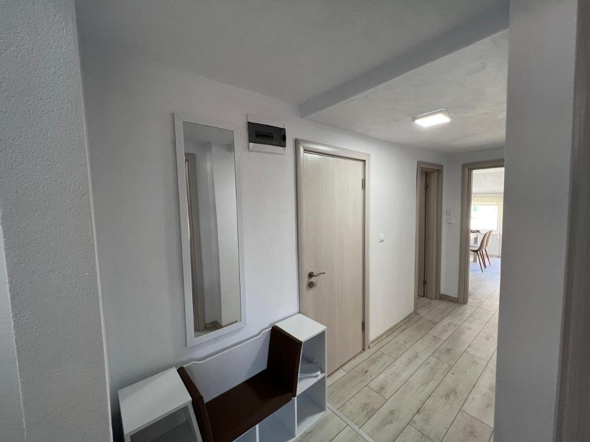 Apartament Panorama Rosi Daire Sandanski Dış mekan fotoğraf