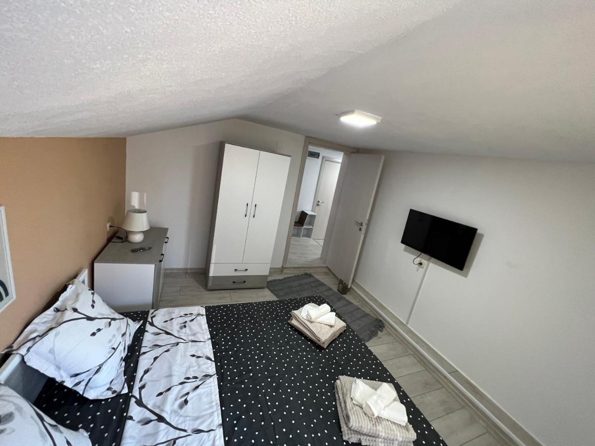 Apartament Panorama Rosi Daire Sandanski Dış mekan fotoğraf