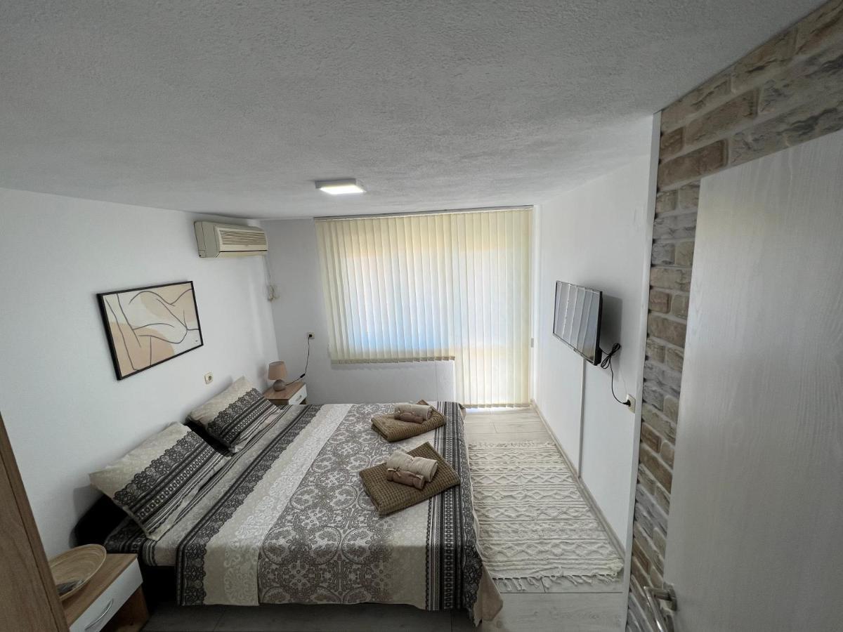 Apartament Panorama Rosi Daire Sandanski Dış mekan fotoğraf