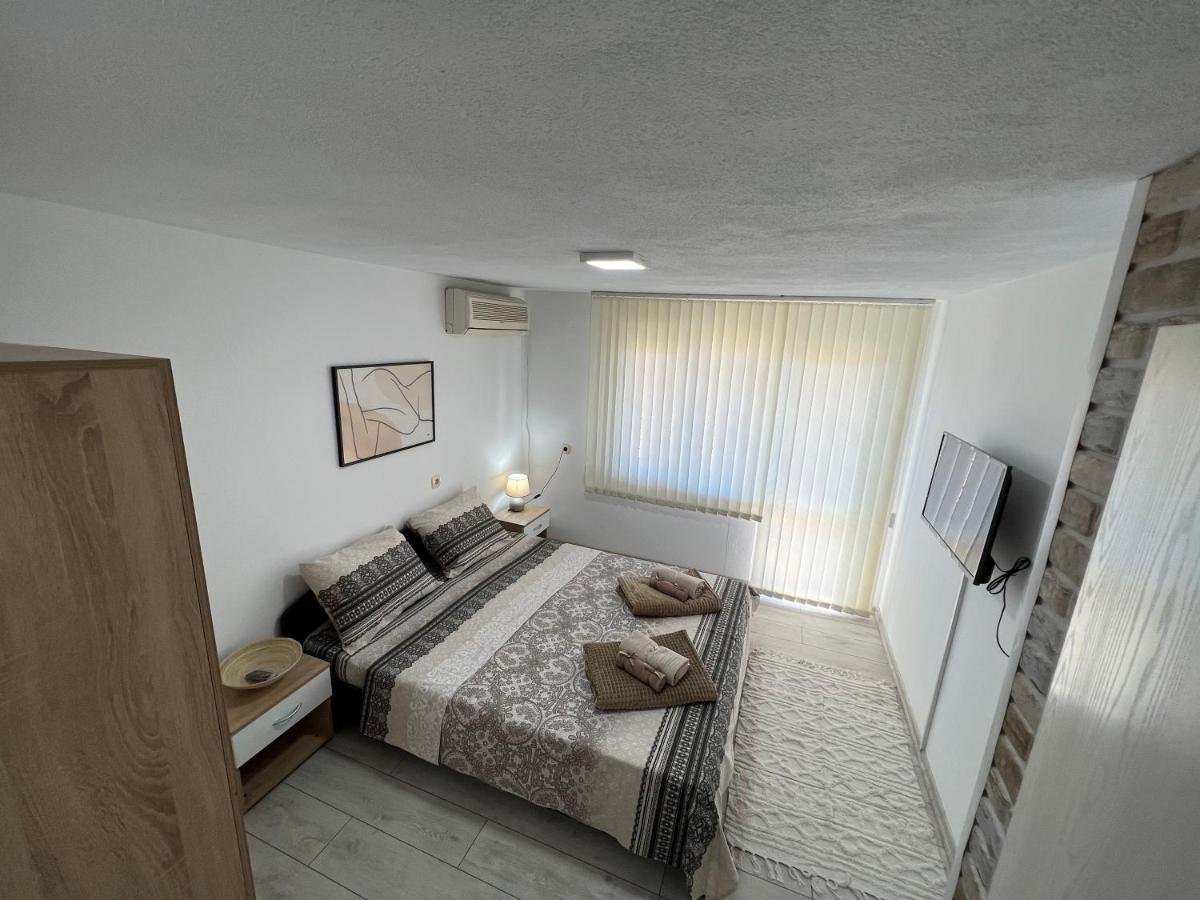 Apartament Panorama Rosi Daire Sandanski Dış mekan fotoğraf