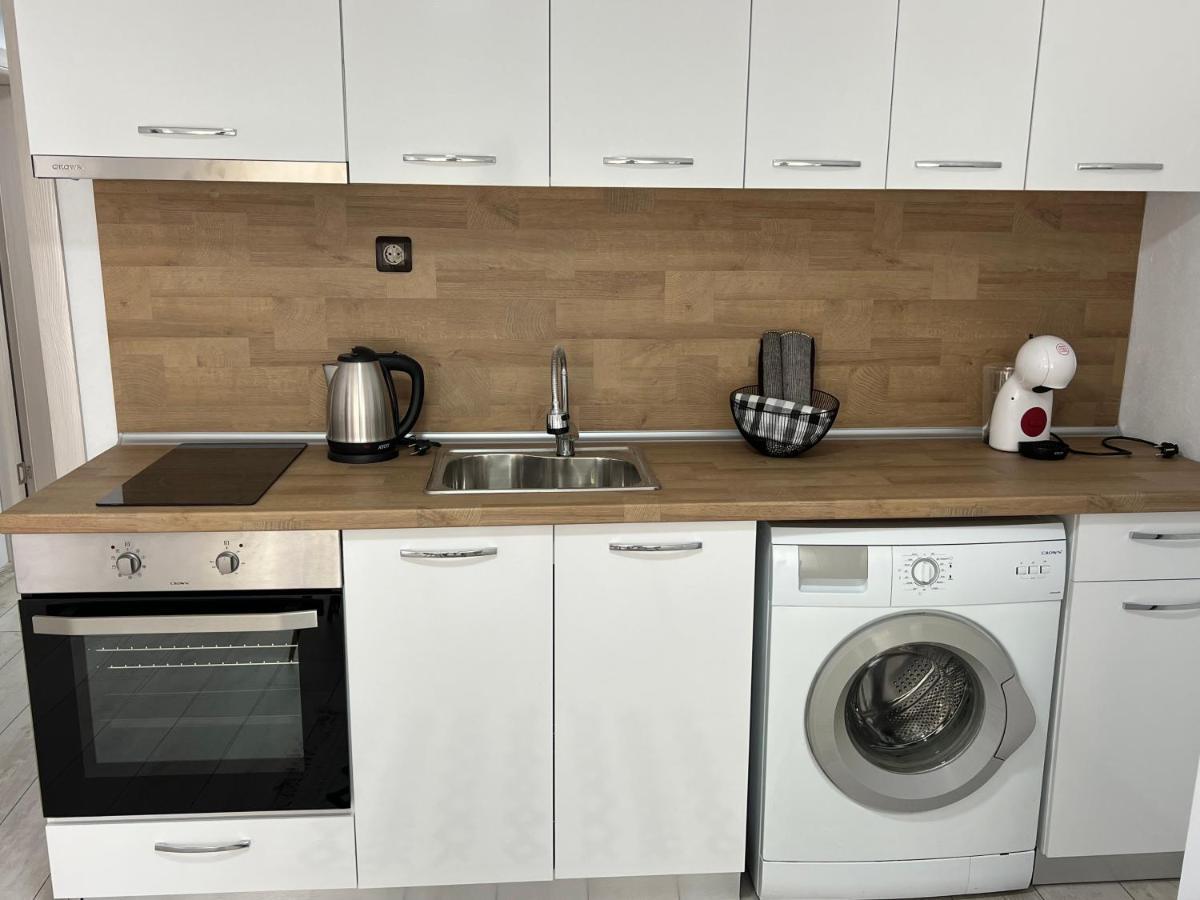 Apartament Panorama Rosi Daire Sandanski Dış mekan fotoğraf