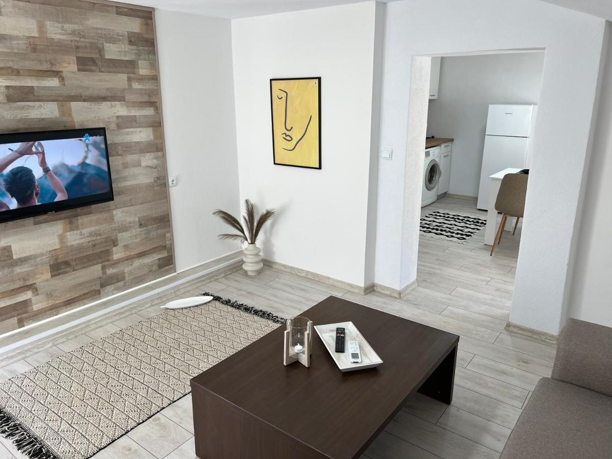 Apartament Panorama Rosi Daire Sandanski Dış mekan fotoğraf