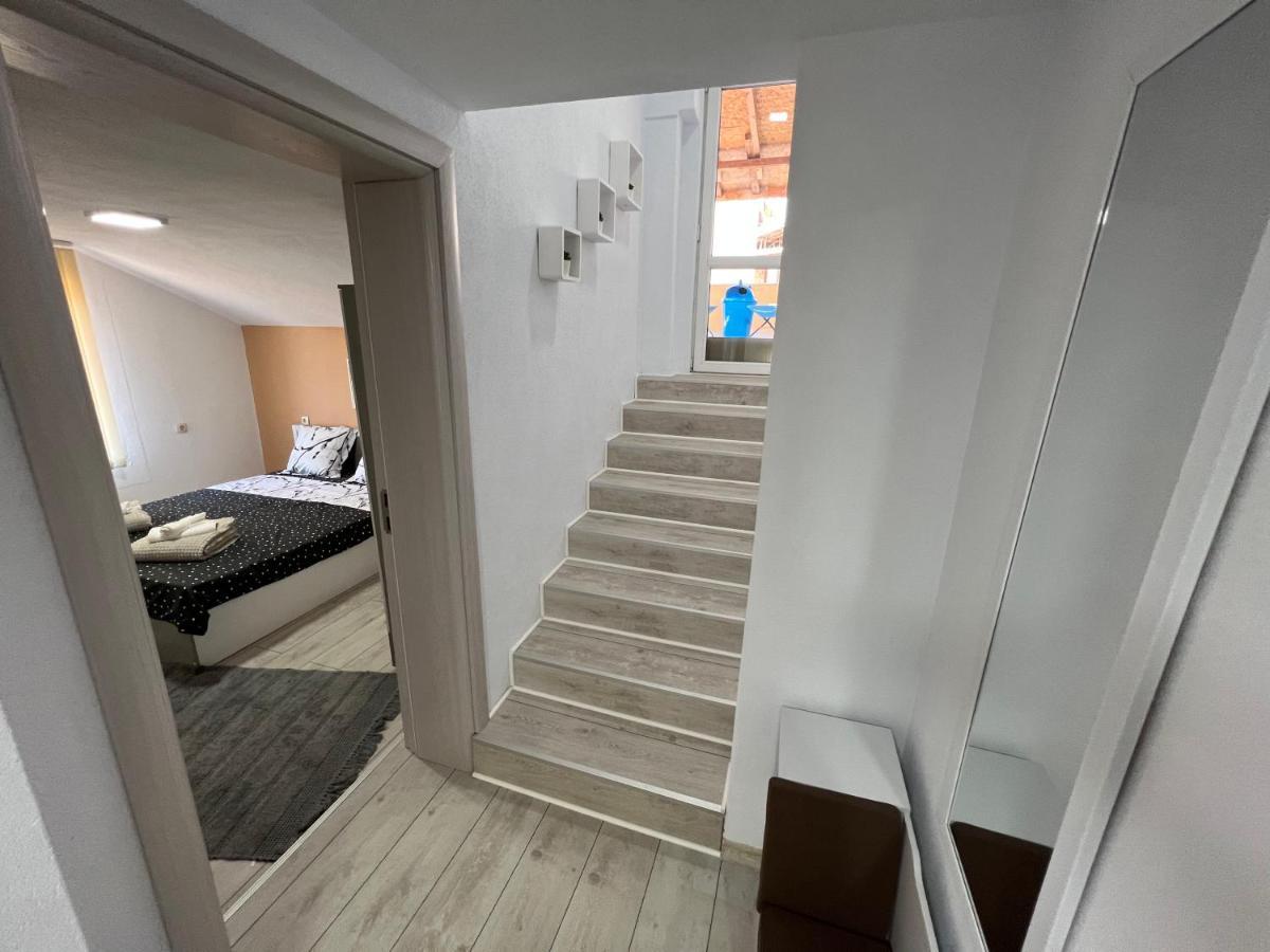 Apartament Panorama Rosi Daire Sandanski Dış mekan fotoğraf